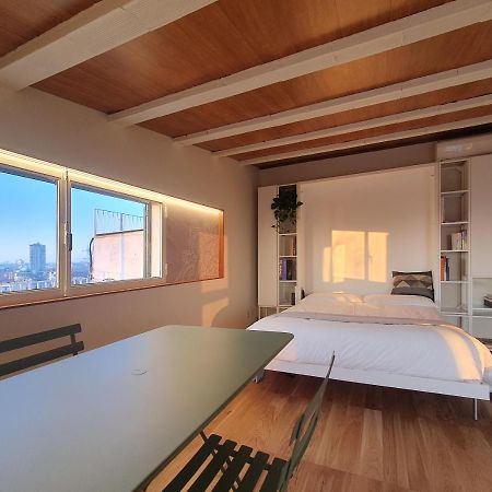 Homemi Rooftop Cadorna Milano Dış mekan fotoğraf