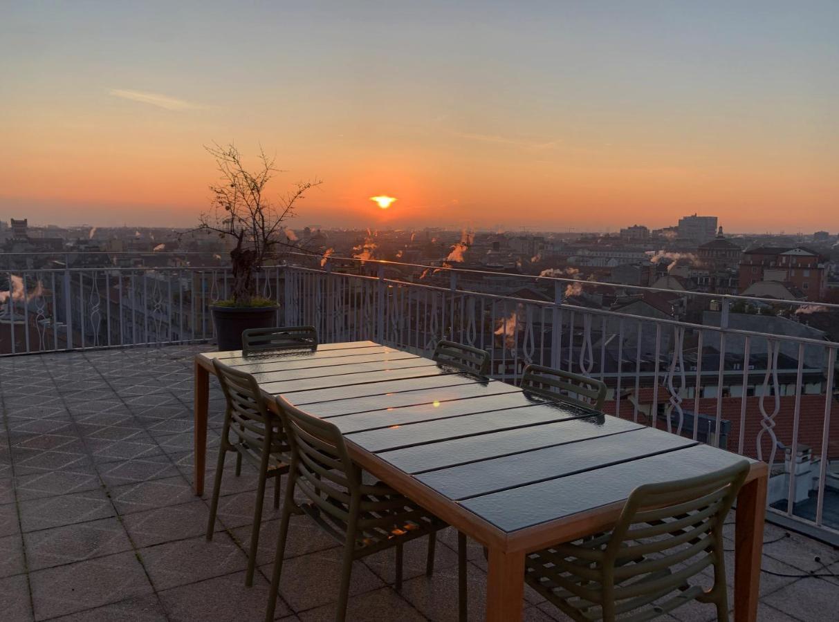 Homemi Rooftop Cadorna Milano Dış mekan fotoğraf