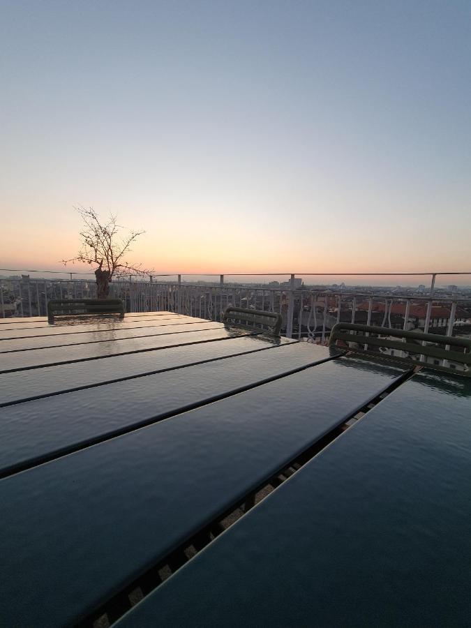 Homemi Rooftop Cadorna Milano Dış mekan fotoğraf