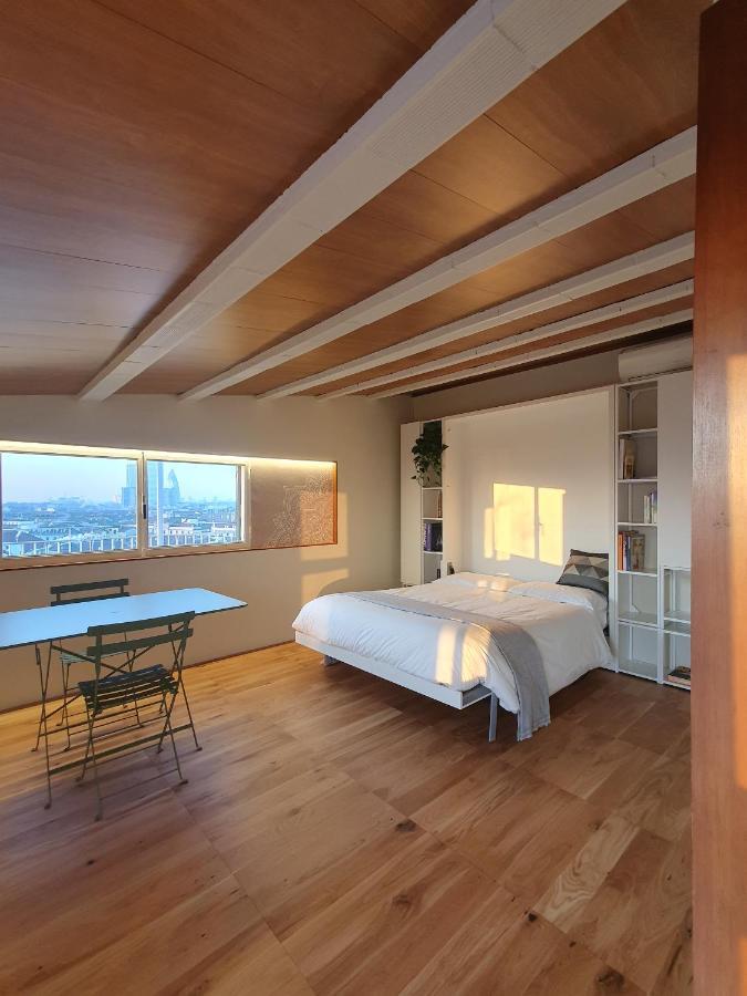 Homemi Rooftop Cadorna Milano Dış mekan fotoğraf