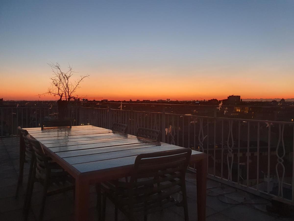 Homemi Rooftop Cadorna Milano Dış mekan fotoğraf