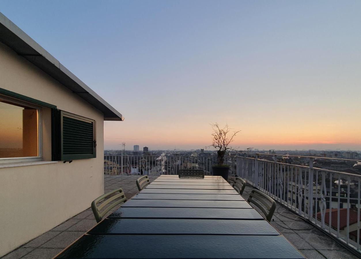 Homemi Rooftop Cadorna Milano Dış mekan fotoğraf
