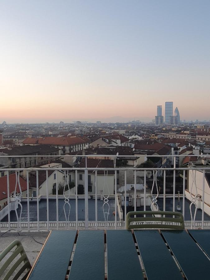 Homemi Rooftop Cadorna Milano Dış mekan fotoğraf